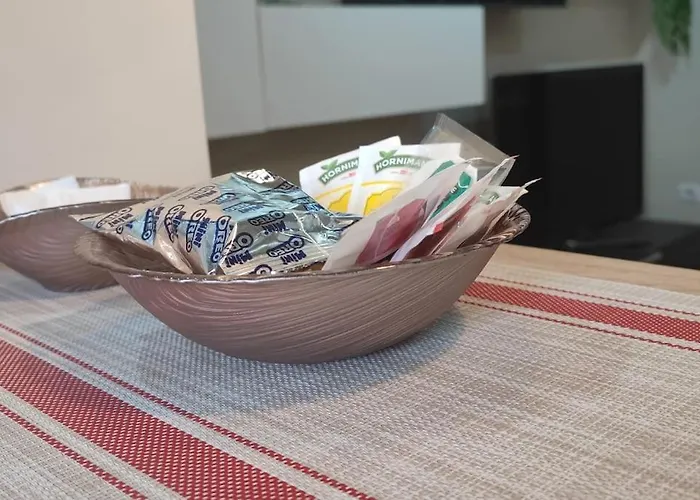 Appartement Casa Aurora *