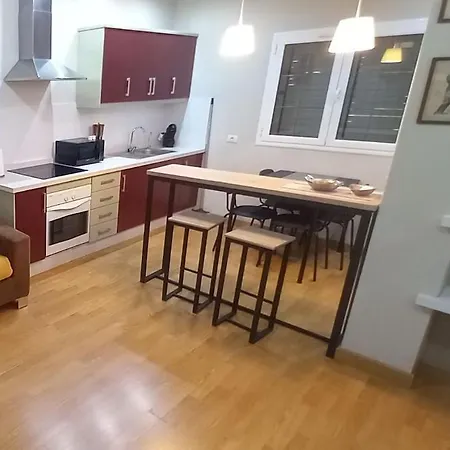 Apartament Casa Aurora Vecindario (Gran Canaria)