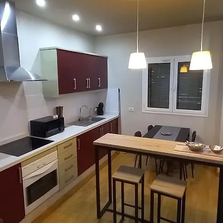 Apartament Casa Aurora Vecindario (Gran Canaria)