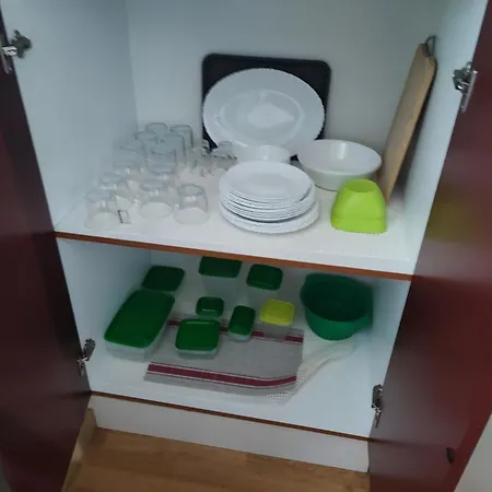 Casa Aurora דירה וסינדריו
